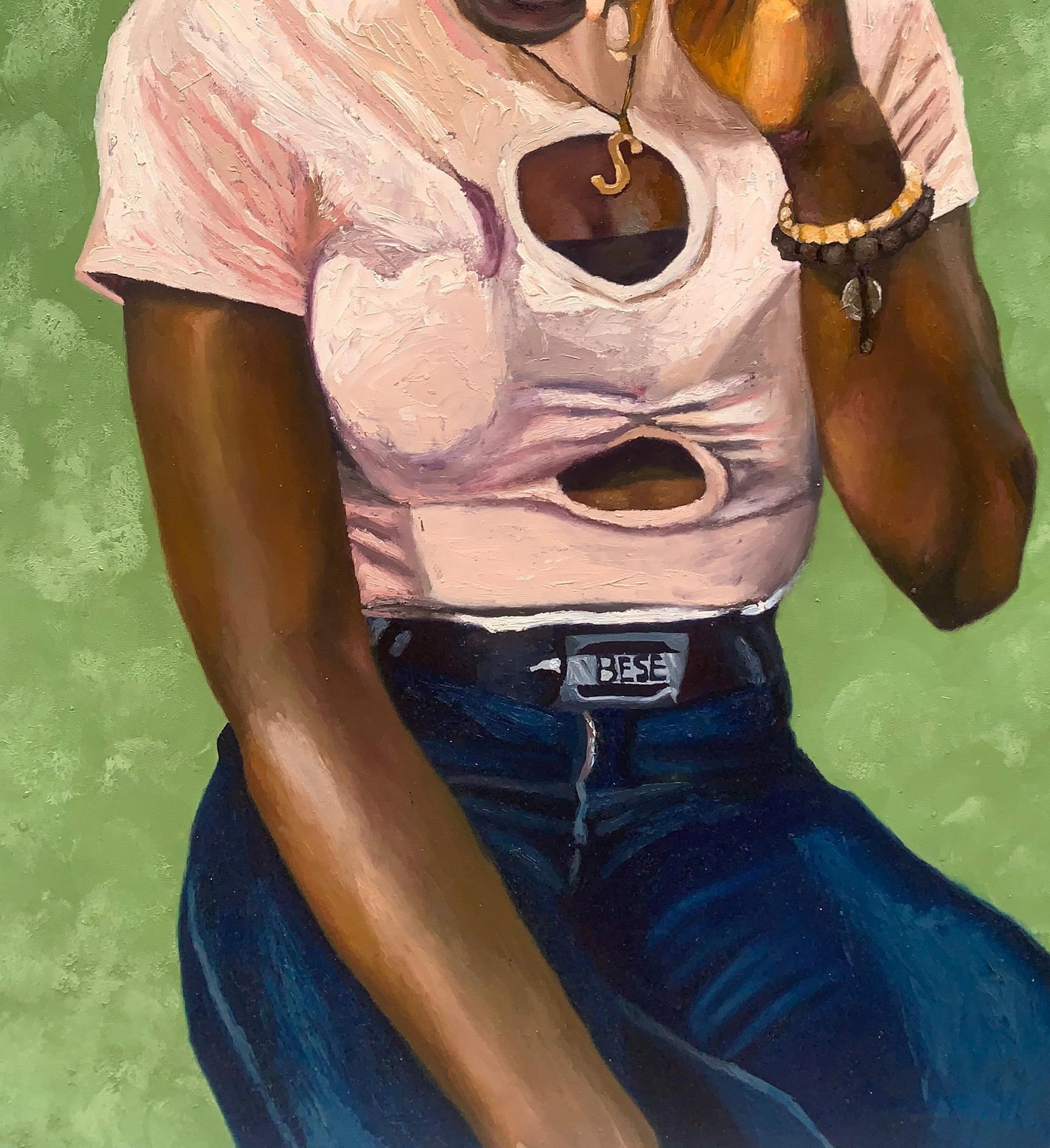 Uhule Nguemo Martha, In My Pride 2, 2022 - 14