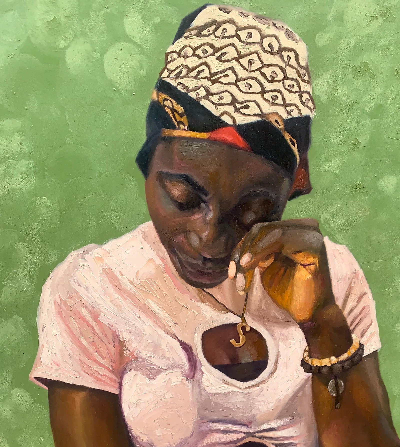 Uhule Nguemo Martha, In My Pride 2, 2022 - 6