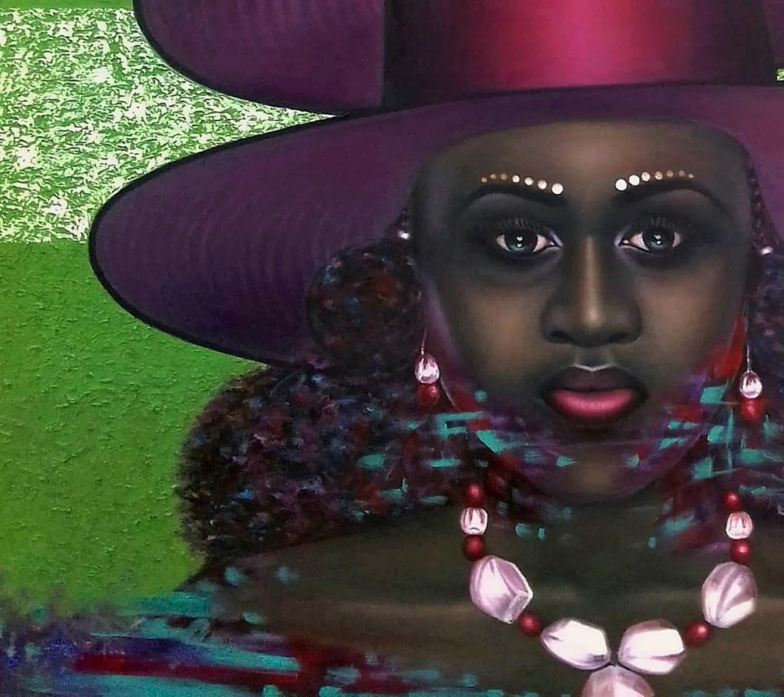 Theophilus Chima, The King's Bride of Double Honor, 2023 - 14