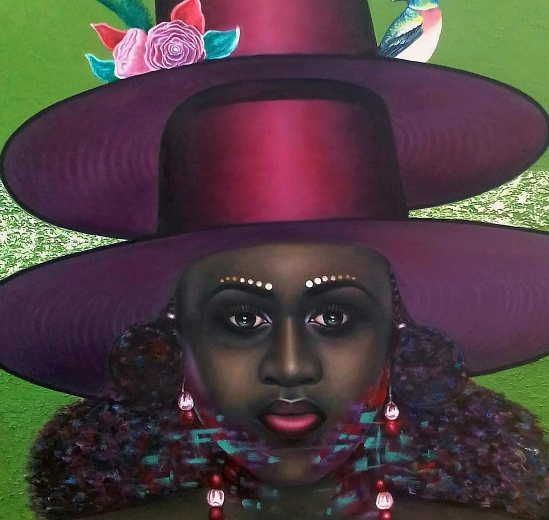 Theophilus Chima, The King's Bride of Double Honor, 2023 - 4