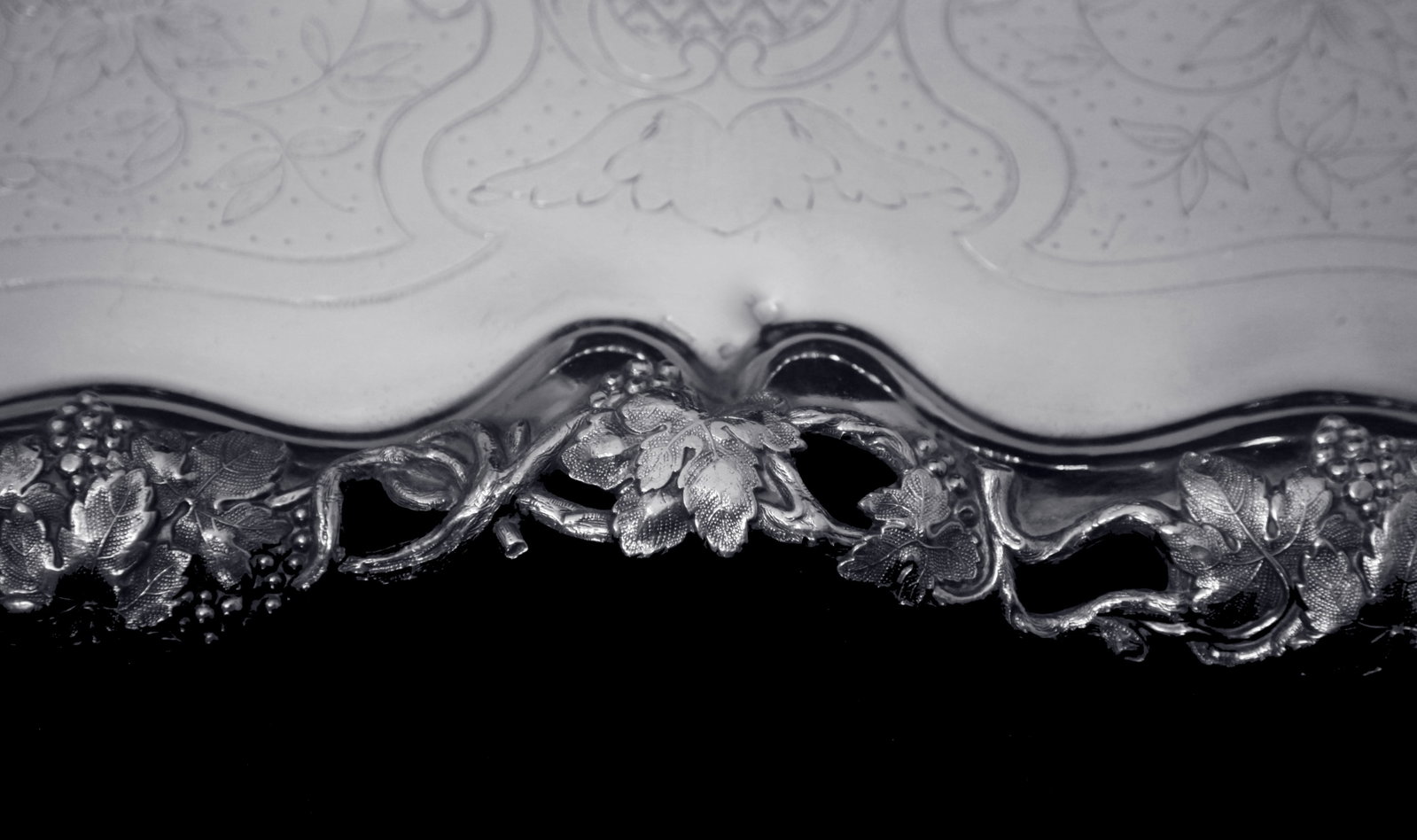 Odiot - 6pc. Antique French Sterling Silver Tea Set, Like New Condition, 1890s. - 14