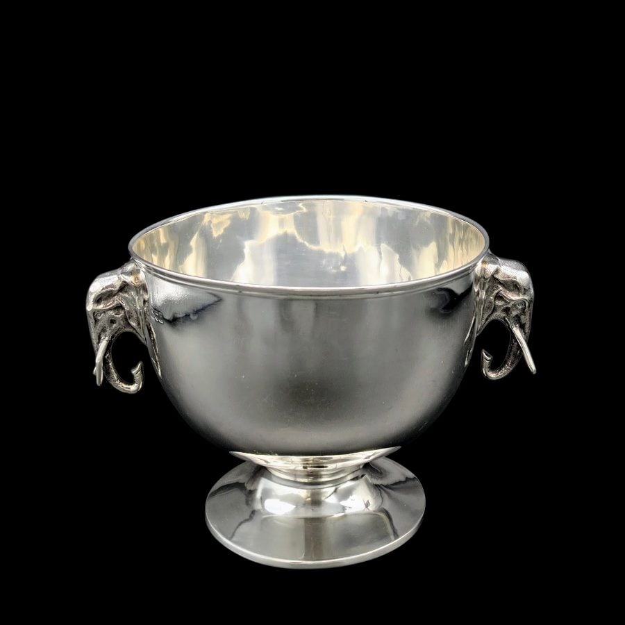 Early 20th Century Antique George V Sterling Silver Bowl London 1914 Charles Boyton & Sons Ltd: Title:Early 20th Century Antique George V Sterling Silver Bowl London 1914 Charles Boyton & Sons Ltd Description:Description Rare and extremely stylish plain formed circular sterling silver