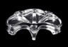 Orfevre Gallia - 7pc. Extremely Rare, Original French Art Nouveau Silver Plate Tea Set Including - 14