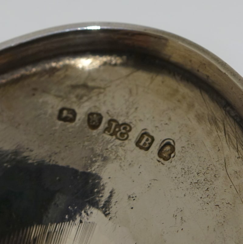 18th Century Antique George III Sterling Silver Sugar Basket London 1797 John Emes - 11