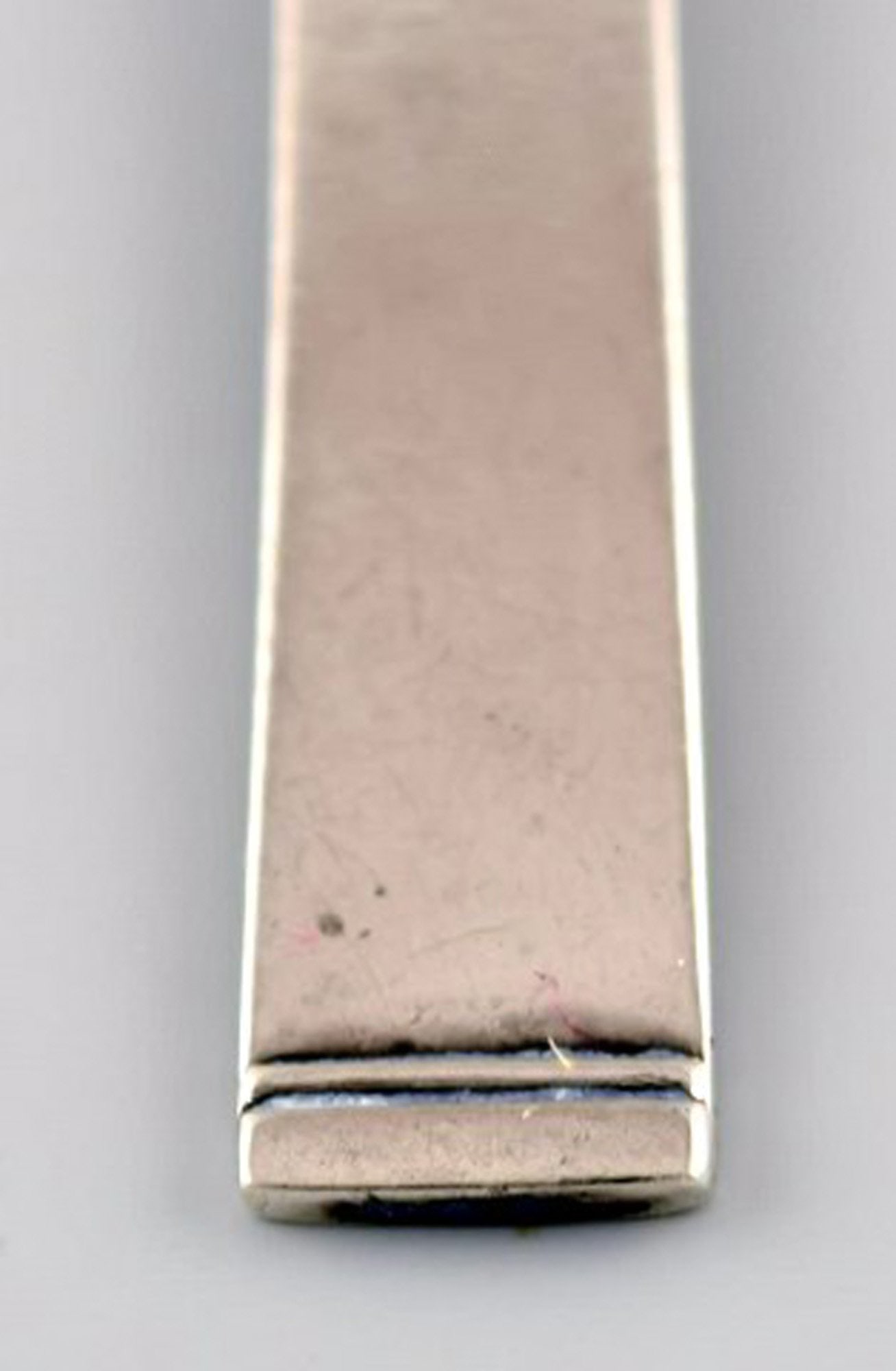 Horsens Denmark: "Funkis III". Salt spoon. - 3