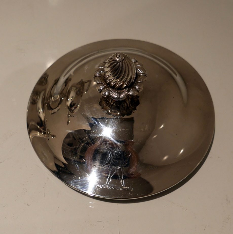 Early 19th Century Antique George III Sterling Silver Tea Urn London 1813 Paul Storr - 16