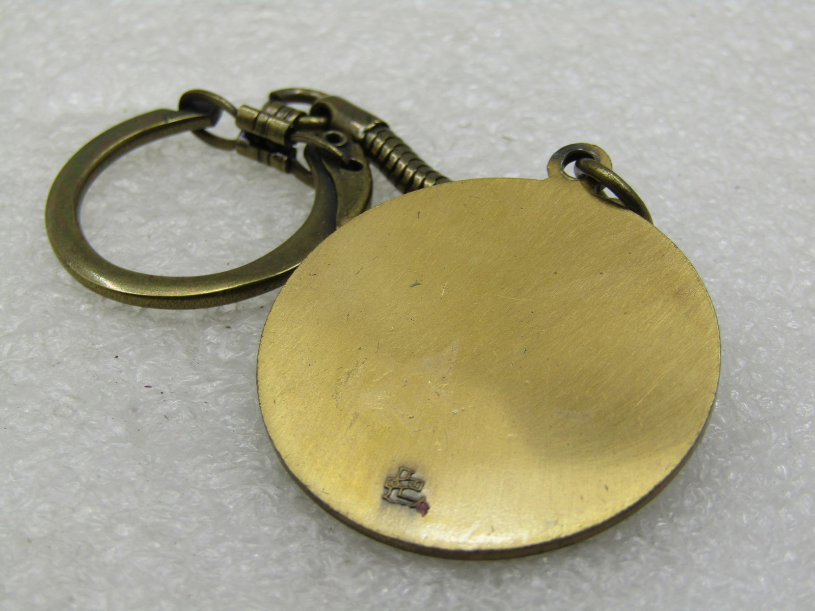 Vintage American Legion 50th Anniversary Key Chain, 1919-1969, Signed - 3