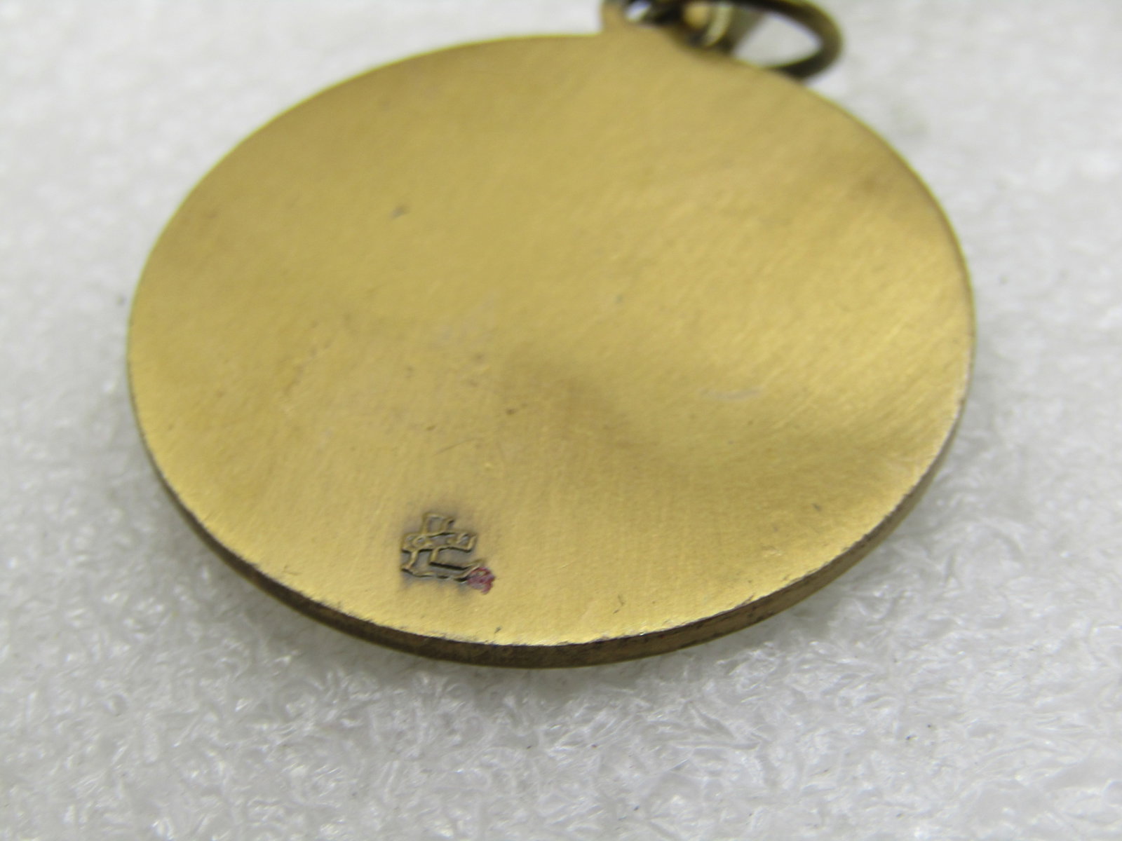 Vintage American Legion 50th Anniversary Key Chain, 1919-1969, Signed - 5