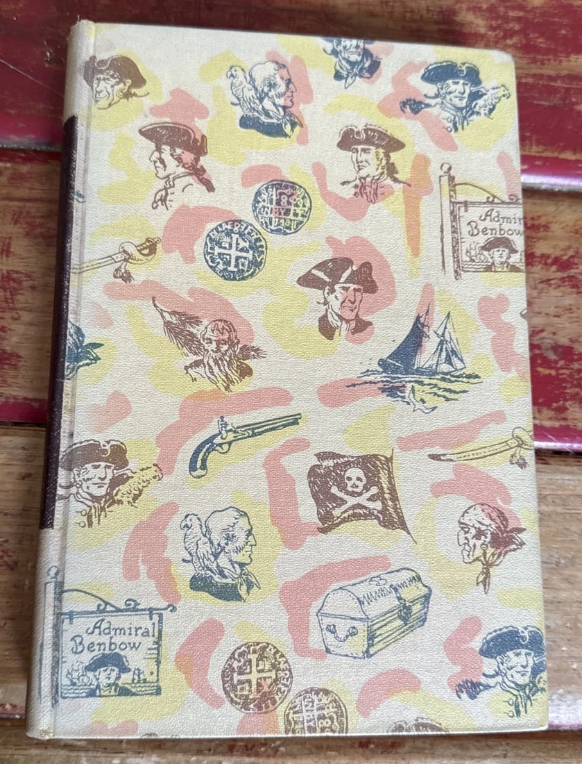 Robert L. Stevenson Treasure Island 1946 HC World Publishing Illustrated V Good (1 of 13)
