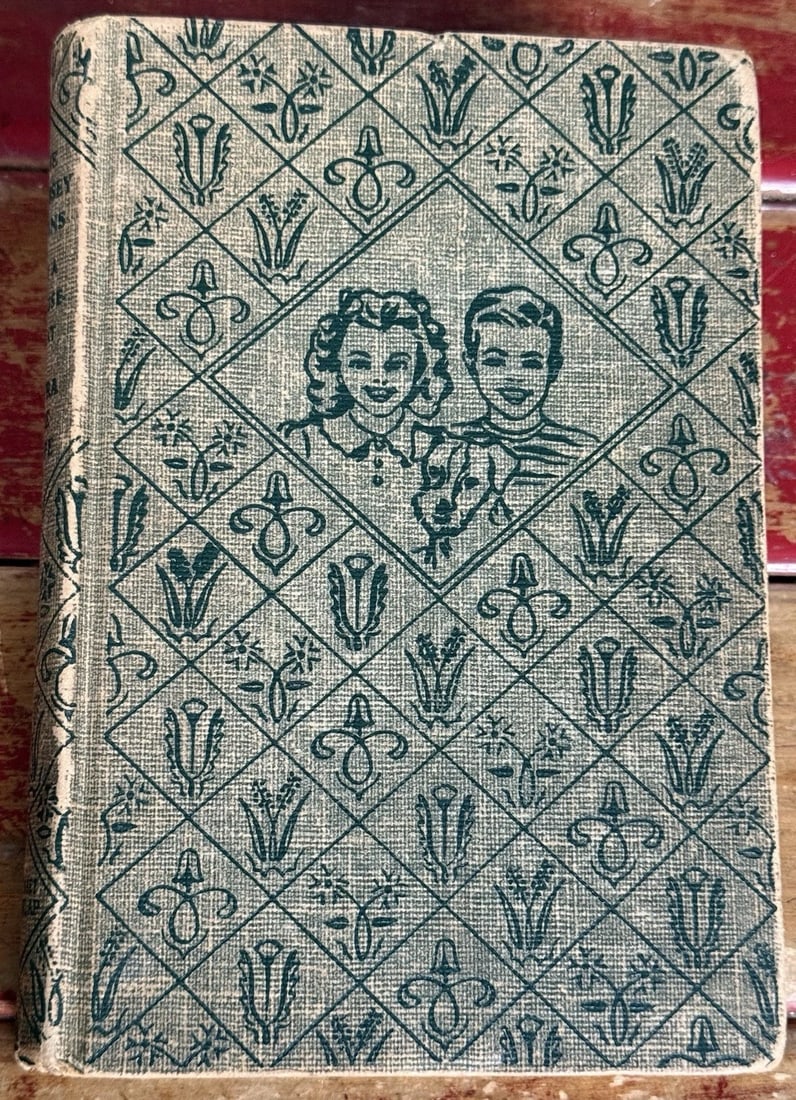 The Bobbsey Twins on a Houseboat Laura Lee Hope 1955 Series Collectible Vintage (1 of 15)