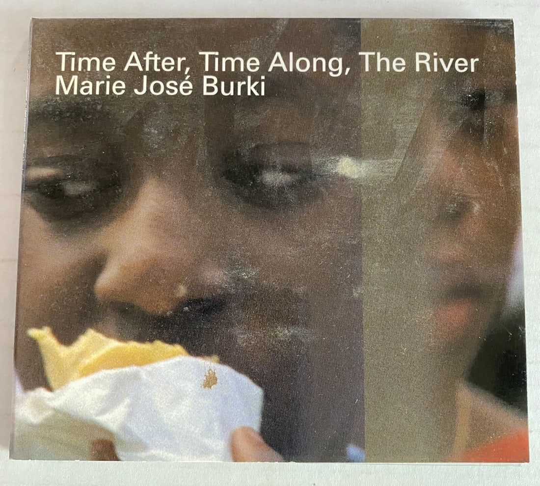 Time After, Time Along, The River MarieJose Burki 2001 CD Ltd. Ed. Like New RARE (1 of 8)