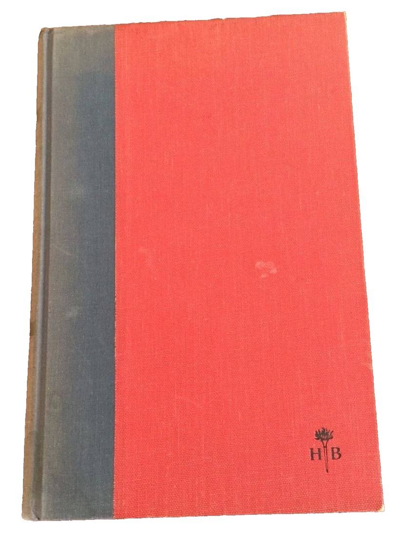 Conquest By Man by Paul Herrmann 1954 HC First Edition A-E Illustrated Harper (1 of 12)