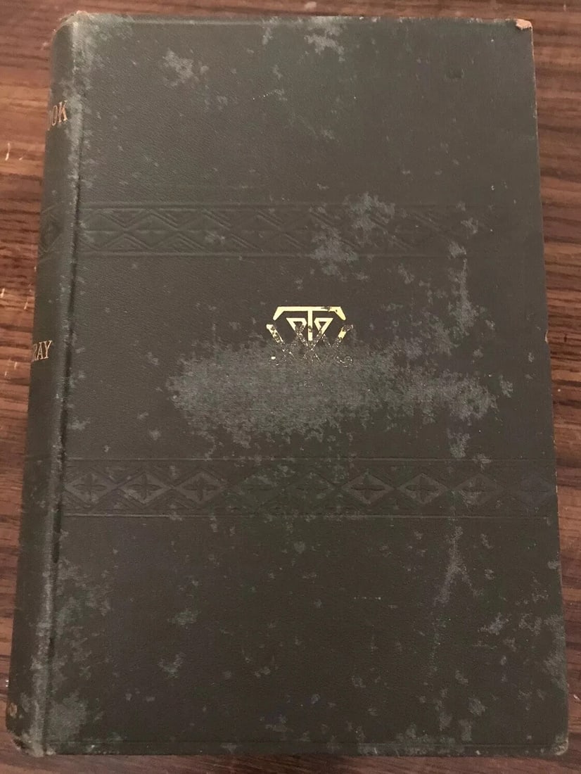Paris Sketch Book Etc. Wm. Thackeray London 1885 Smith Elder & Co. (1 of 11)