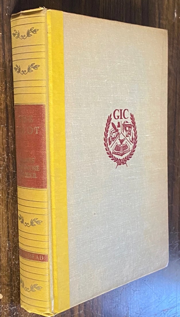 The Pilot James Fenimore Cooper 1947 HC Illustrated Dodd, Mead Very Good Cond. (1 of 15)