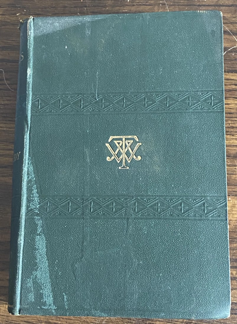 The Newcomes Wm. Thackeray 1884 Smith Elder London HC Illustrated (1 of 11)