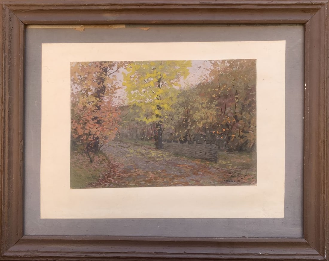 Oil painting The first rays Ivan Kirillovych Tsyupka: Title: Oil painting The first rays Ivan Kirillovych Tsyupka Description: No.1495 *** ABOUT THIS PAINTING *** * TITLE: " The first rays " * ARTISTS: Ivan Kirillovych Tsyupka * SIZE: 43?54 cm/'