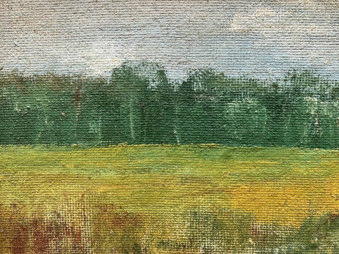 Oil painting Way - 2