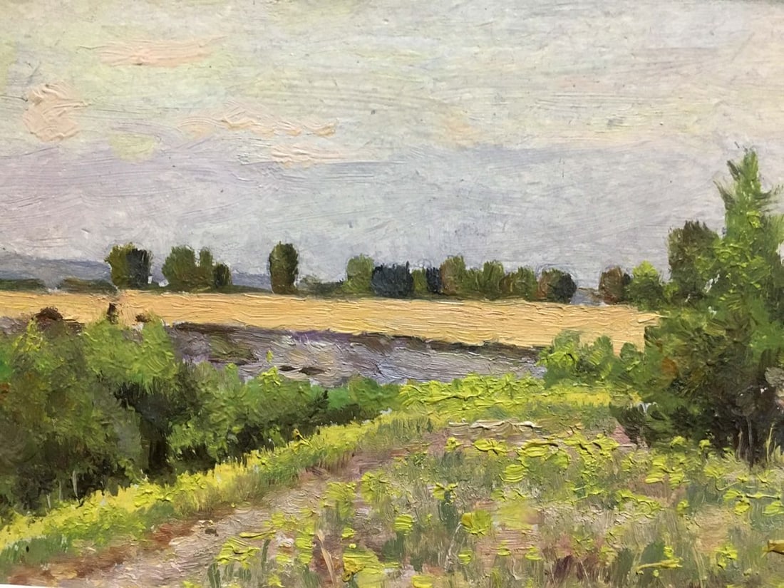 Oil Landscape Painting - 5