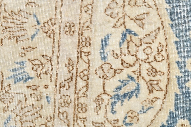 2'5'' x 9'1'' Turkish Vintage Runner Rug - 22154 - 8