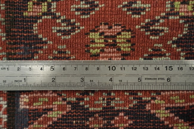 Pre-1900 Antique Kazak Oriental Wool Rug 5x8 - 16