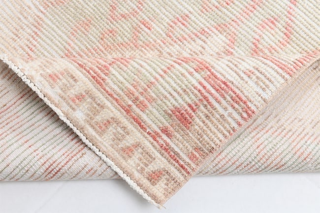 2'10'' x 12'4'' Turkish Vintage Runner Rug - 7309 - 16