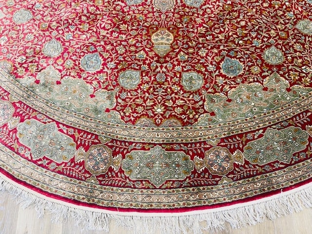 Antique Turkish Rug-4763 - 3