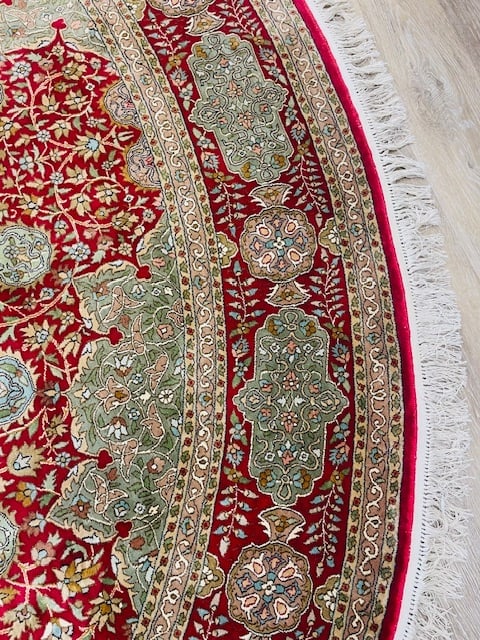 Antique Turkish Rug-4763 - 5
