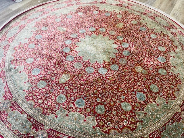 Antique Turkish Rug-4763 - 7