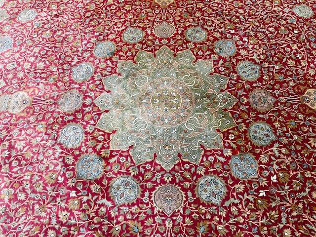 Antique Turkish Rug-4763 - 8