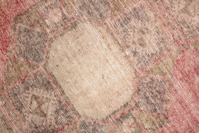2'7'' x 13'6'' Turkish Vintage Runner Rug - 5871 - 10