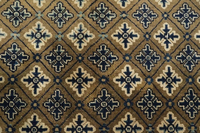 Antique Peking Oriental wOOL Area Rug 6x8 - 11