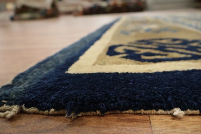 Antique Peking Oriental wOOL Area Rug 6x8 - 19