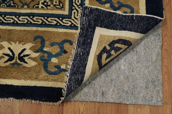 Antique Peking Oriental wOOL Area Rug 6x8 - 6