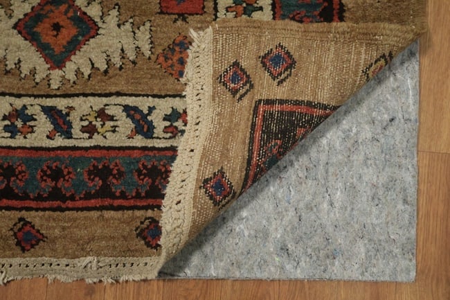 Pre-1900 Antique Sarab Persian Runner Wool Rug 3x10 - 6