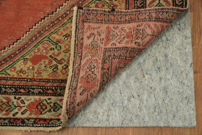 Antique Tribal Malayer Persian Wool Rug 4x6 - 5