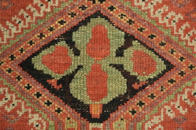 Antique Tribal Malayer Persian Wool Rug 4x6 - 7