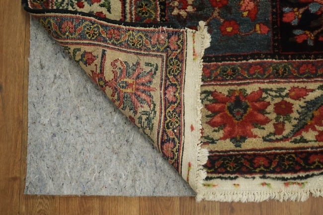 MASTERPIECE Pre-1900 Antique Bakhtiari Persian Wool Area Rug 10x12 - 6