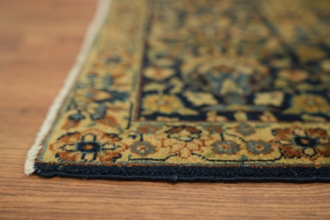 Antique Khoy Persian Wool Area Rug 8x11 - 16