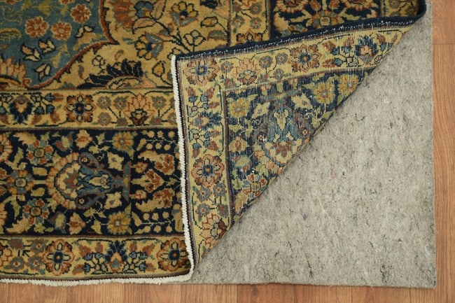 Antique Khoy Persian Wool Area Rug 8x11 - 6