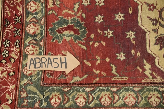 Pre-1900 Antique Agra Oriental Large Wool Rug 13x16 Museum Piece - 20