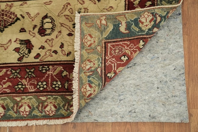 Pre-1900 Antique Agra Oriental Large Wool Rug 13x16 Museum Piece - 6