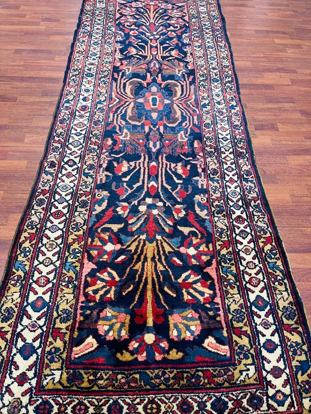Antique Persian Lilihab Runner-1580 - 6