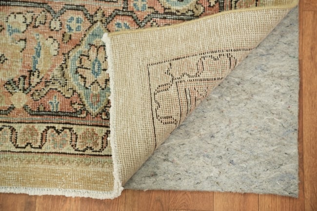 Antique Vegetable Dye Sultanabad Persian Area Rug 10x13 - 6