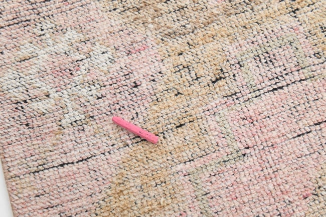 2'8'' x 11'1'' Vintage Wool Runner Rug - 5952 - 7