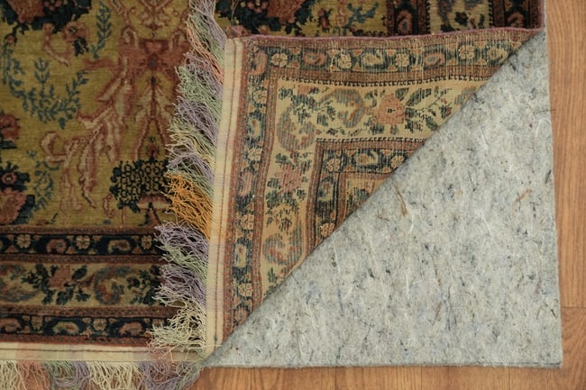 Super Fine Quality Pre-1900 Antique Senneh Persian Wool Rug 5x7 - 6