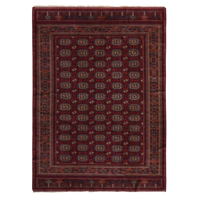 Angels Red Antique Tourkaman Clean Hand Knotted Pure Wool Rug: Title: Angels Red Antique Tourkaman Clean Hand Knotted Pure Wool Rug Description:This is a truly genuine one-of-a-kind. It has been Knotted for months and months in the centuries-old weaving craftsman