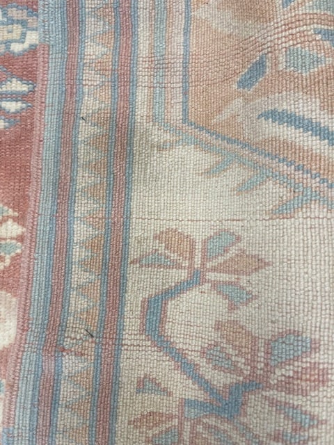 Vintage Turkish Rug-5361 - 7