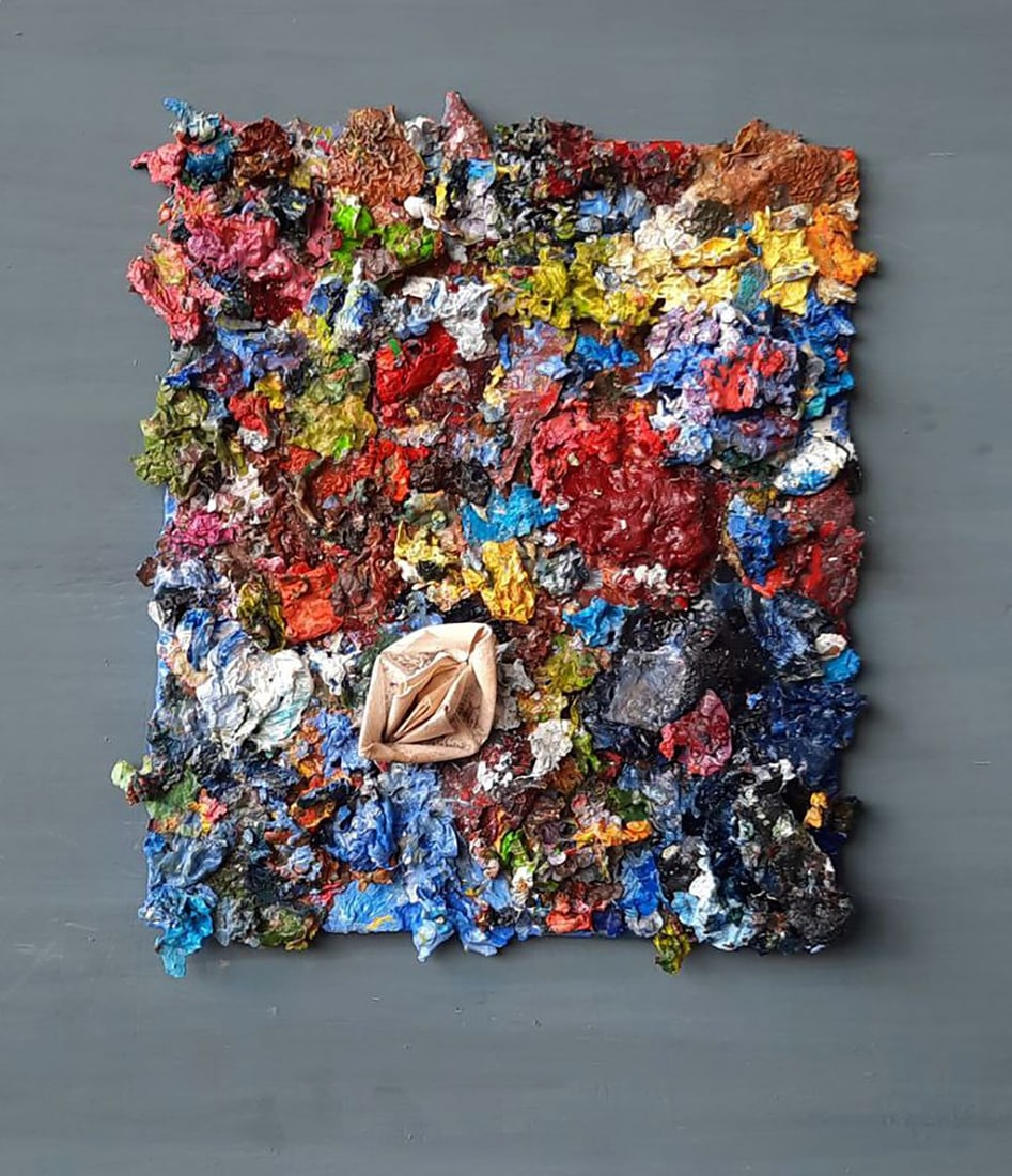 Oil painting Imprint of Time Anatoly Varvarov - 5