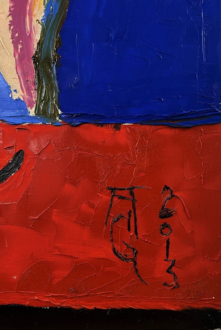 Oil painting Every stroke contains a breath of truth Oleksandr Gukalov - 5