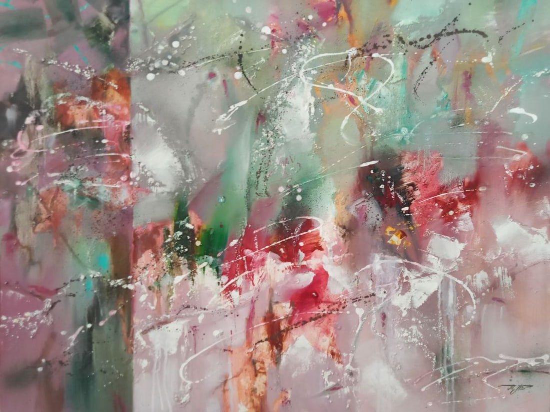 Oil painting Breath of spring Anatoly Borisovich Tarabanov: Title: Oil painting Breath of spring Anatoly Borisovich Tarabanov Description: NoTar 236 *** ABOUT THIS PAINTING *** * TITLE: "Breath of spring" * ARTISTS: Anatoly Borisovich Tarabanov * SIZE: 70x90